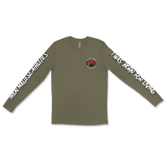 Born For Living Long Sleeve