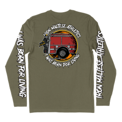 Born For Living Long Sleeve