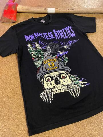 Minnesota Misfit - Black