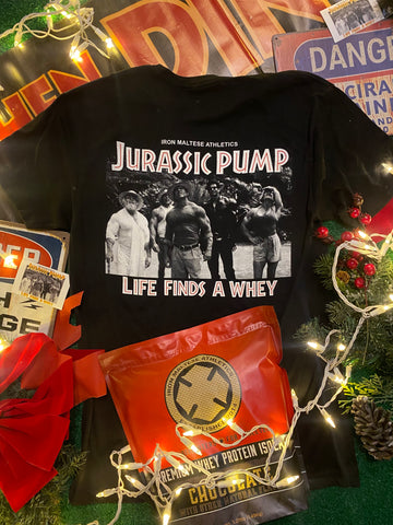 Holiday Prehistoric Pump Bundle