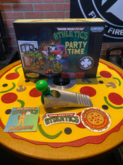 Pizza Party Time Forcible Entry Box