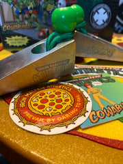 Pizza Party Time Forcible Entry Box