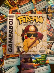 Firemon Starter Box