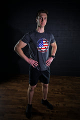 American Flag T-Shirt