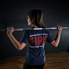 Classic Fight Fire With Fire T-Shirt