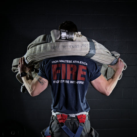 Classic Fight Fire With Fire T-Shirt