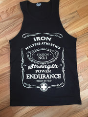 Strength Power Endurance Tank